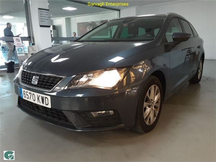 seat leon 2019 vsszzz5fzkr009425