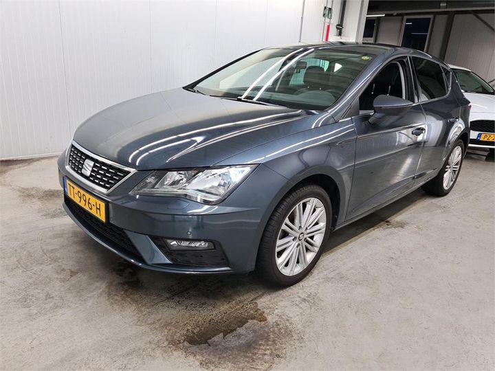 seat leon 2018 vsszzz5fzkr011264