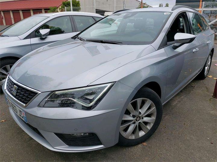 seat leon st 2018 vsszzz5fzkr013021