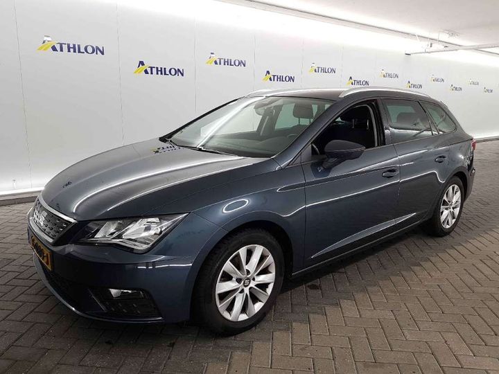 seat leon st 2018 vsszzz5fzkr013762