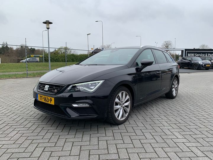 seat leon st 2018 vsszzz5fzkr014984