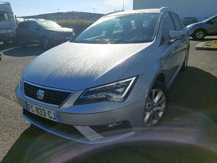 seat leon st 2018 vsszzz5fzkr017153