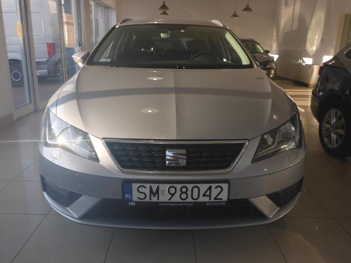 seat leon 2018 vsszzz5fzkr017178