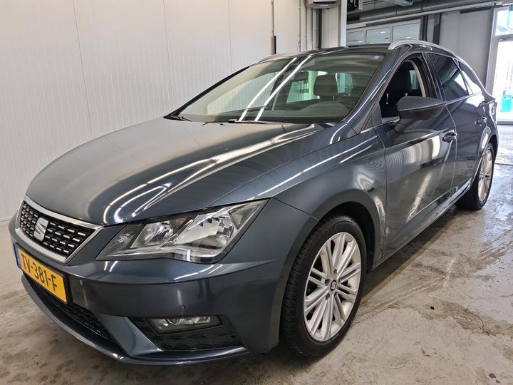 seat leon 2018 vsszzz5fzkr017422