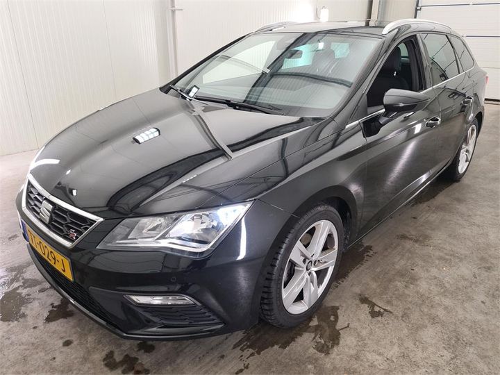 seat leon 2018 vsszzz5fzkr017802