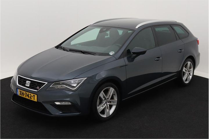 seat leon st 2019 vsszzz5fzkr017838