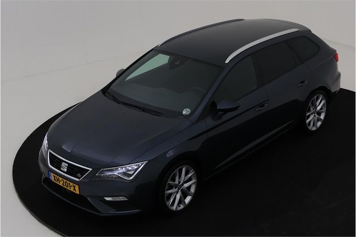 seat leon st 2019 vsszzz5fzkr023556