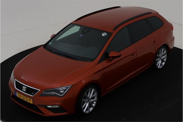 seat leon st 2018 vsszzz5fzkr025805