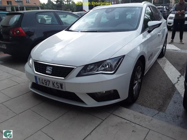 seat leon 2019 vsszzz5fzkr025865