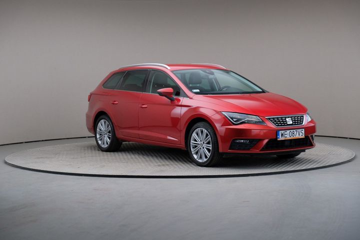 seat leon 2019 vsszzz5fzkr026243