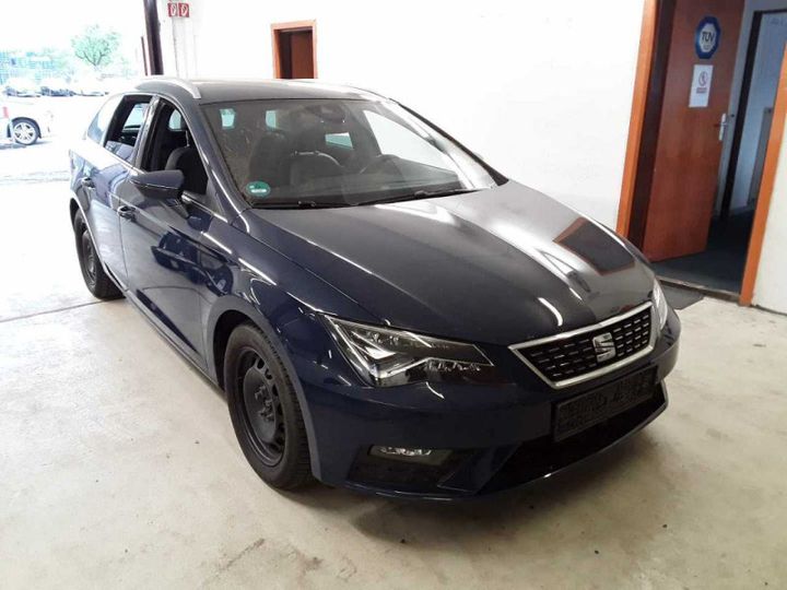 seat leon st 2018 vsszzz5fzkr027880