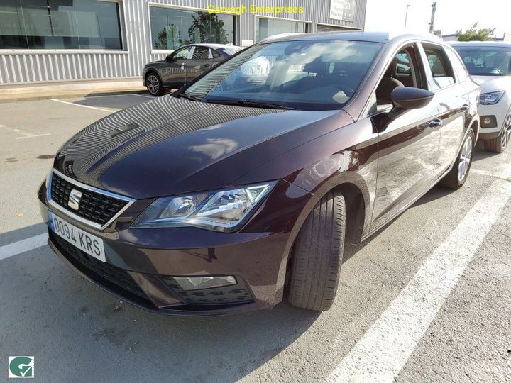 seat leon 2018 vsszzz5fzkr030409