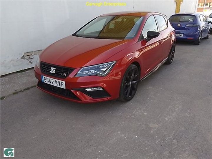 seat leon 2019 vsszzz5fzkr033315