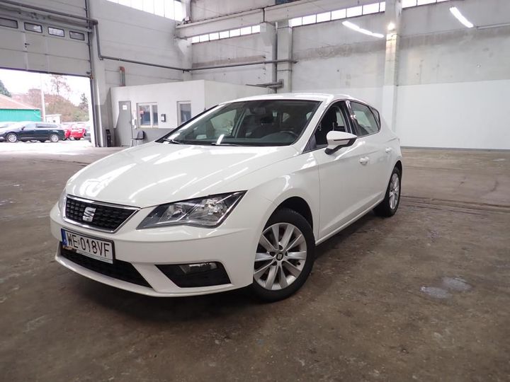 seat leon 2019 vsszzz5fzkr033604