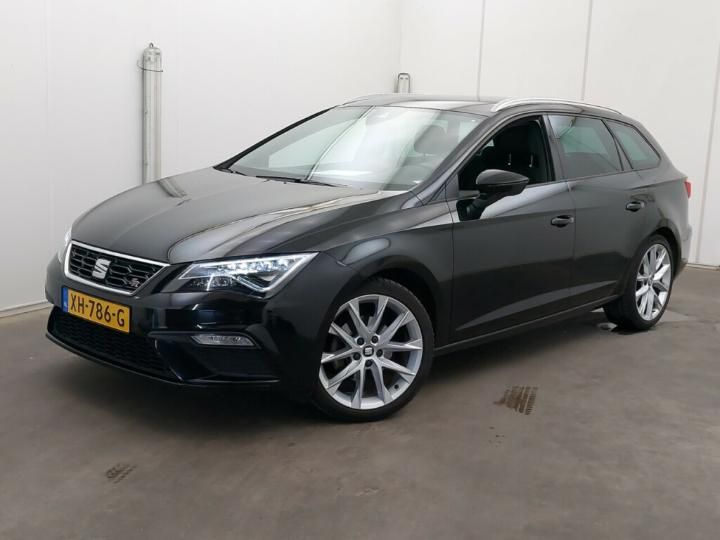 seat leon 2019 vsszzz5fzkr034645