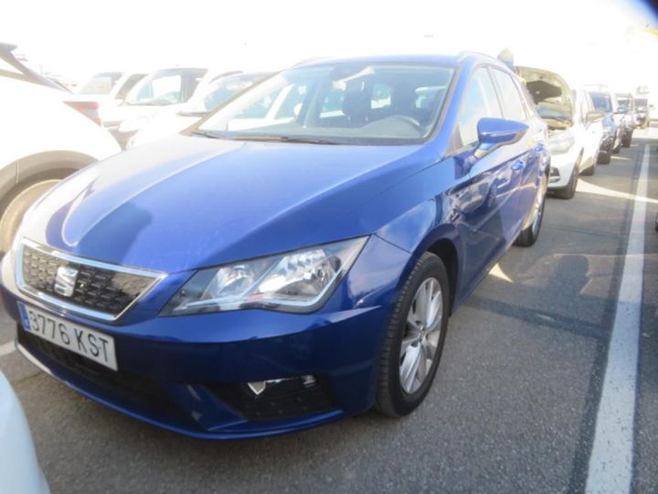 seat leon 2019 vsszzz5fzkr038755