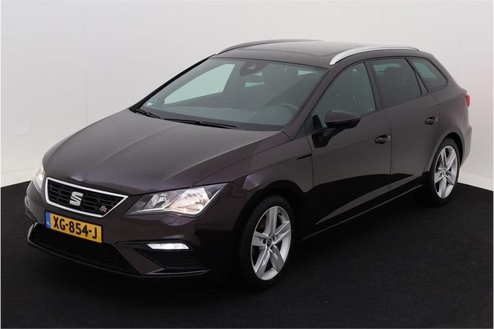 seat leon sports tourer 2019 vsszzz5fzkr040879