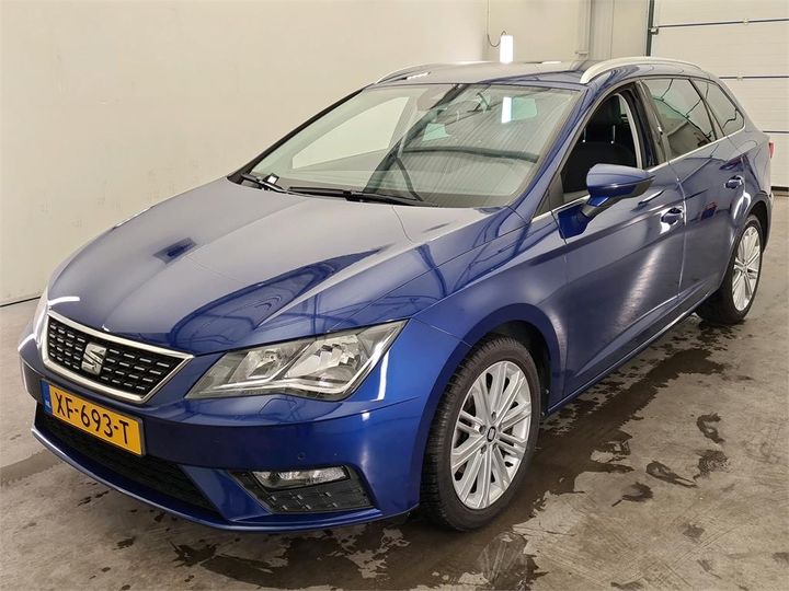 seat leon 2019 vsszzz5fzkr043617