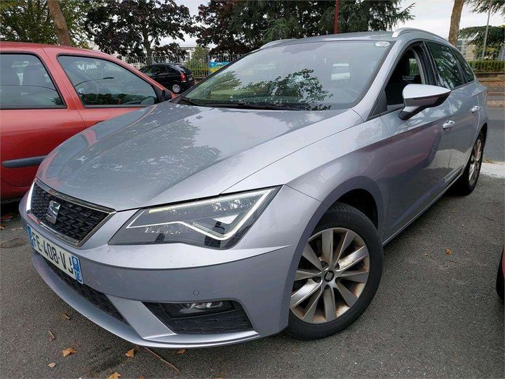 seat leon st 2019 vsszzz5fzkr043994