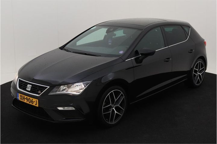 seat leon 2019 vsszzz5fzkr044006