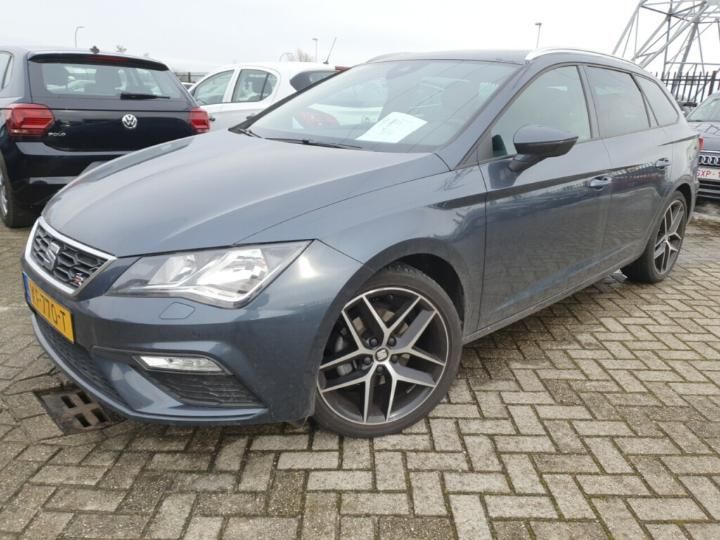 seat leon 2018 vsszzz5fzkr044759