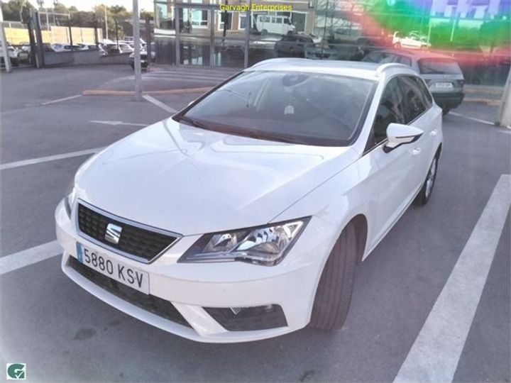 seat leon 2019 vsszzz5fzkr045284