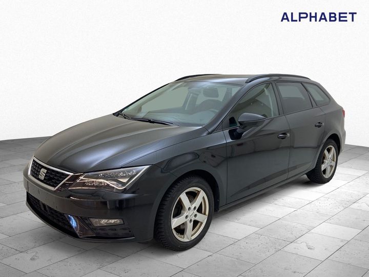 seat leon st 1.6 tdi 2019 vsszzz5fzkr045790