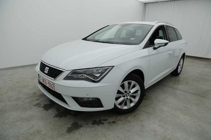 seat leon st fl&#3916 2019 vsszzz5fzkr047560