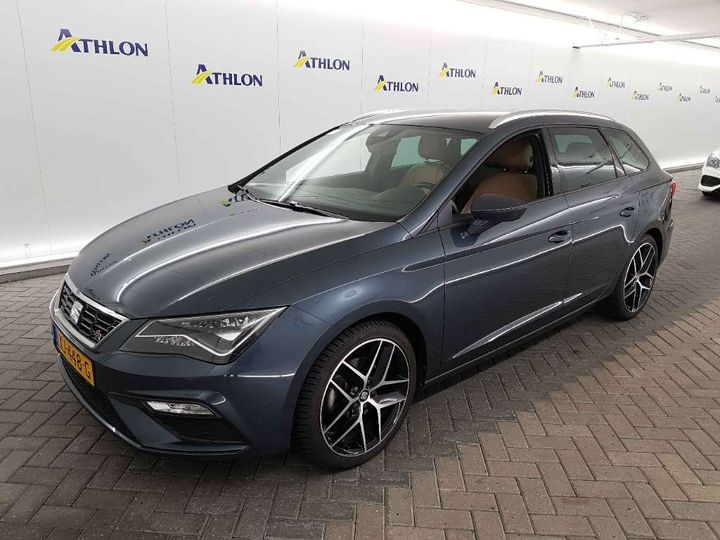 seat leon st 2019 vsszzz5fzkr048307