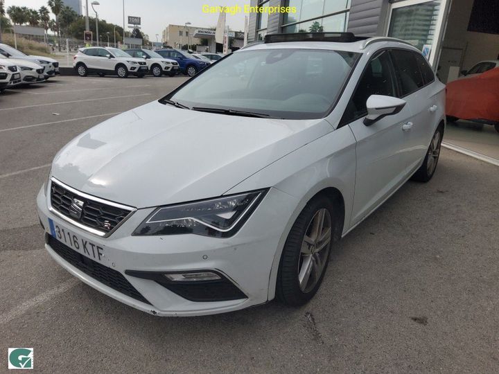 seat leon 2019 vsszzz5fzkr056948