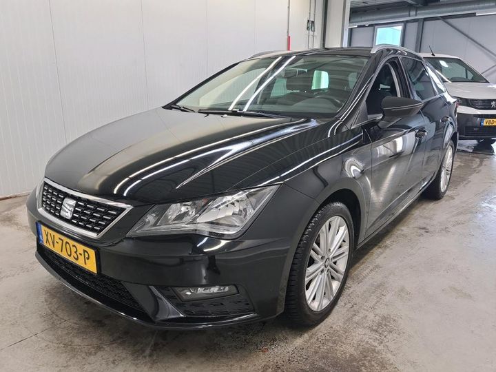 seat leon 2019 vsszzz5fzkr061122