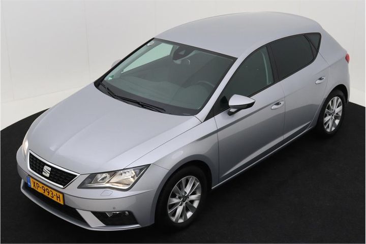 seat leon 2019 vsszzz5fzkr063455