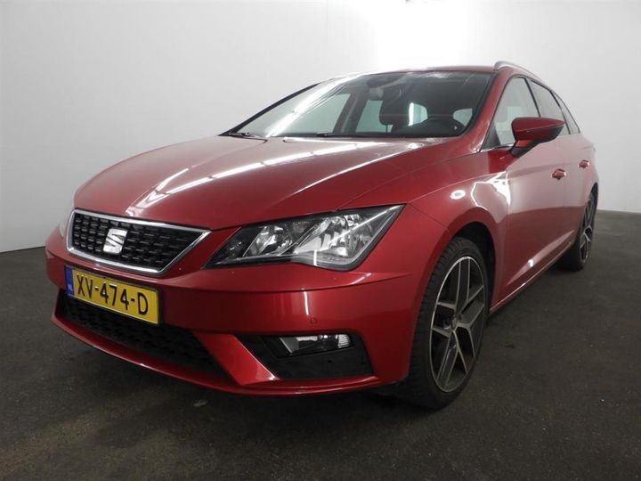 seat leon st 2019 vsszzz5fzkr065810