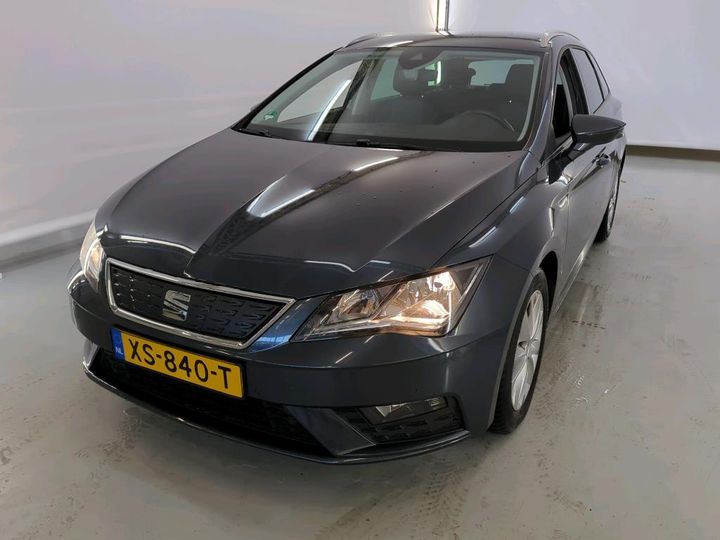 seat leon 2019 vsszzz5fzkr071654