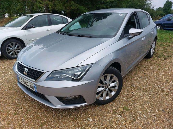 seat leon 2019 vsszzz5fzkr074504