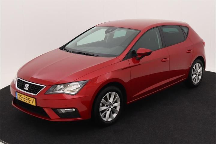 seat leon 2019 vsszzz5fzkr075697