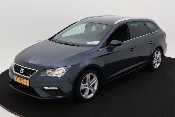 seat leon sports tourer 2019 vsszzz5fzkr078029