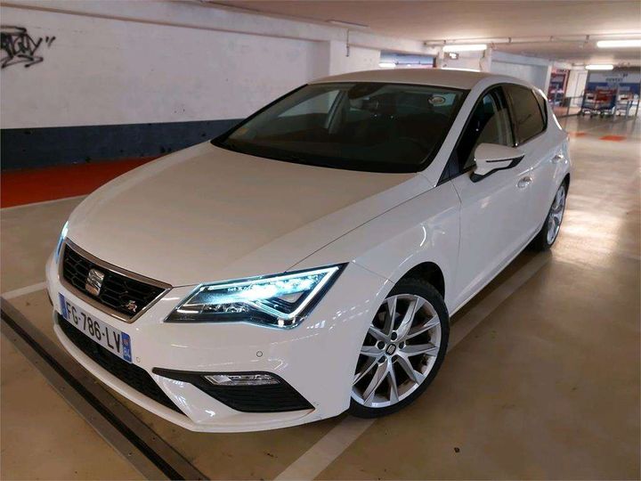 seat leon affaire / 2 seats / lkw 2019 vsszzz5fzkr078717