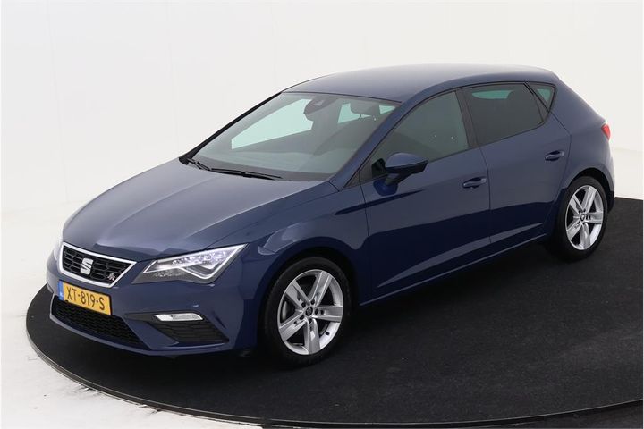 seat leon 2019 vsszzz5fzkr079358