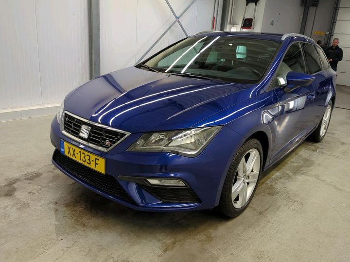 seat leon 2019 vsszzz5fzkr080581