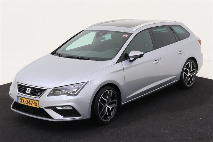 seat leon sports tourer 2019 vsszzz5fzkr082040