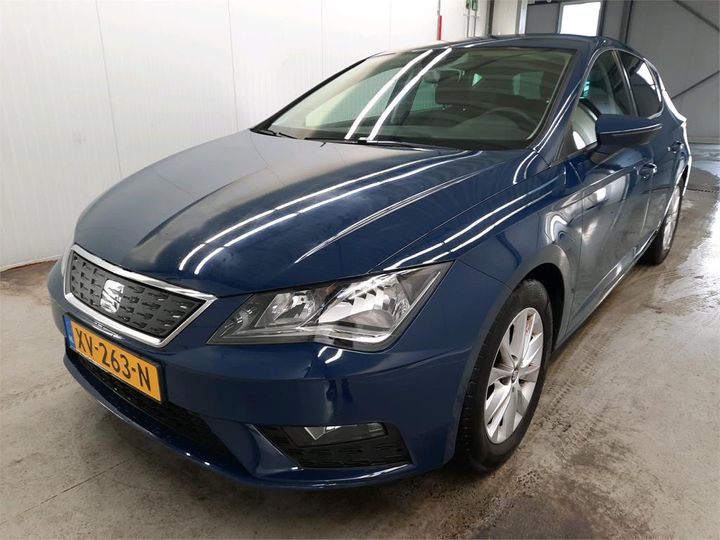 seat leon 2019 vsszzz5fzkr082482