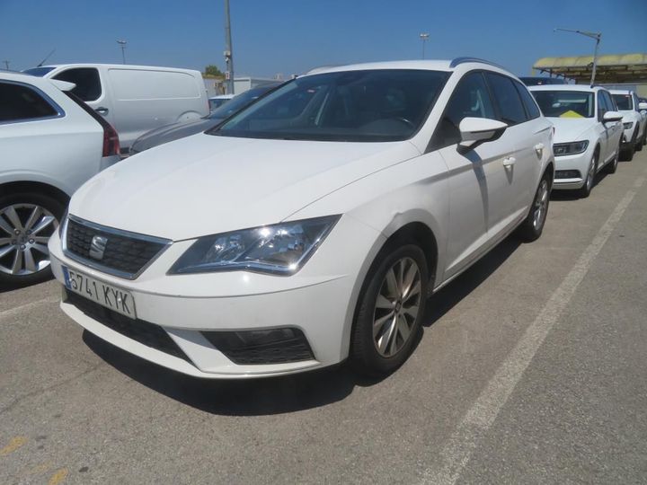 seat leon 2019 vsszzz5fzkr082766