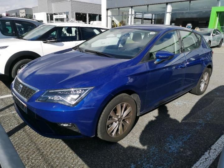 seat leon 2019 vsszzz5fzkr082795