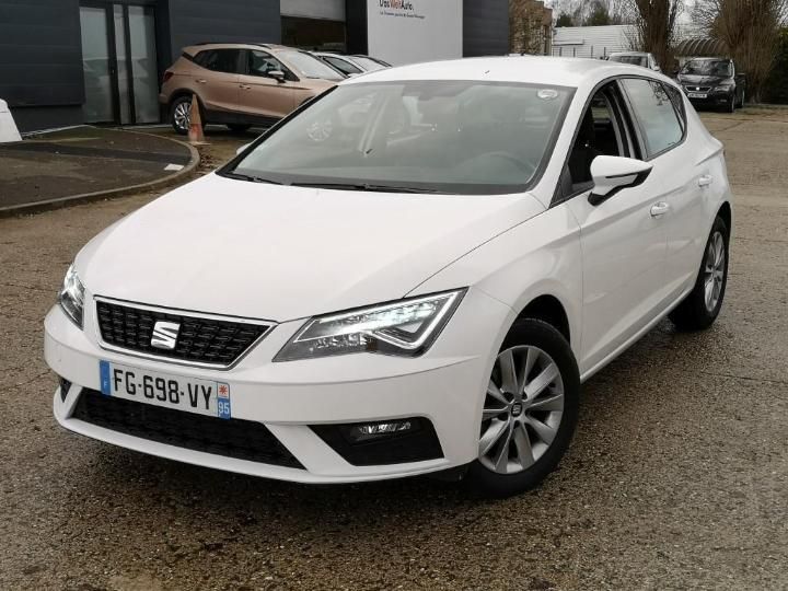 seat leon 2019 vsszzz5fzkr083880