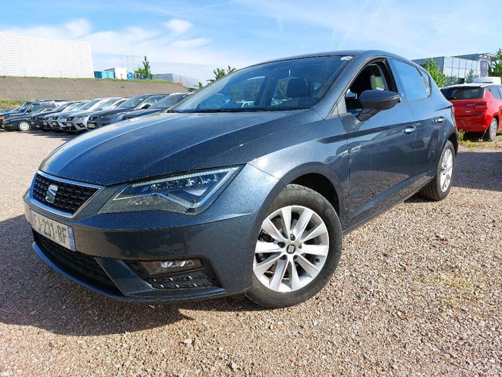 seat leon 2019 vsszzz5fzkr084113