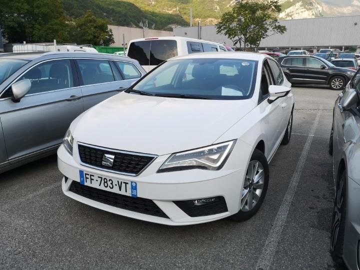 seat leon 2019 vsszzz5fzkr084535