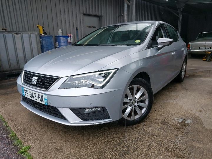 seat leon 2019 vsszzz5fzkr085374