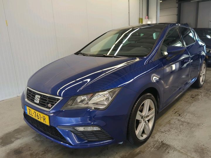 seat leon 2019 vsszzz5fzkr087160