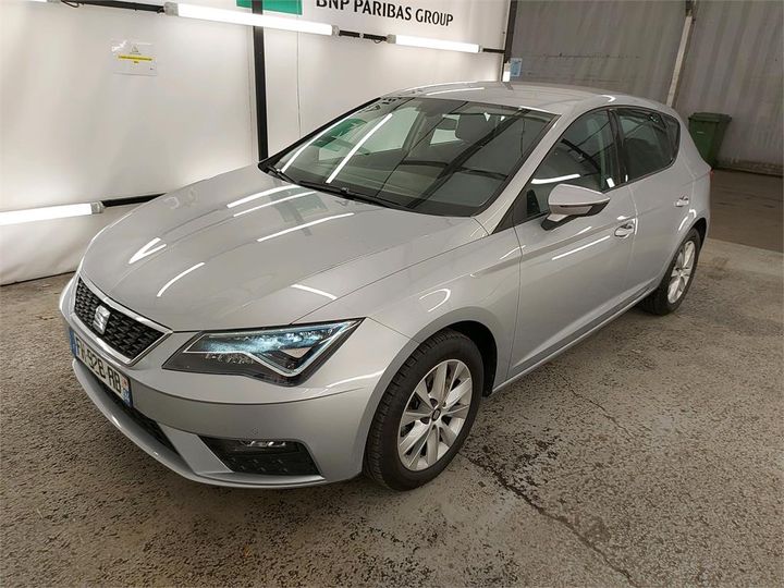 seat leon 2019 vsszzz5fzkr087592